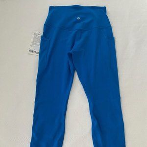 Lululemon High-Rise Pant with Pockets 25"